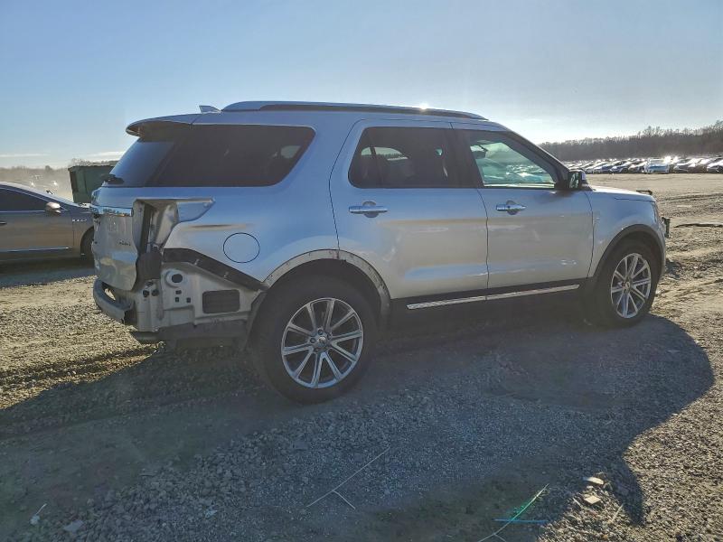 Photo 3 from auction – 2016 FORD EXPLORER L with VIN 1FM5K8F83GGA10112