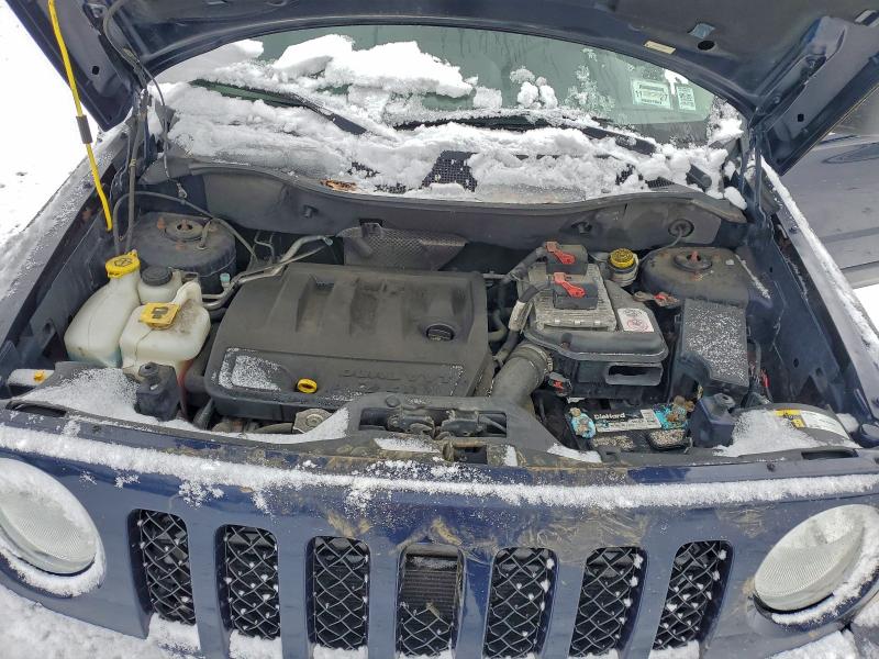 Photo 12 from auction – 2015 JEEP PATRIOT SP with VIN 1C4NJRBB3FD206744
