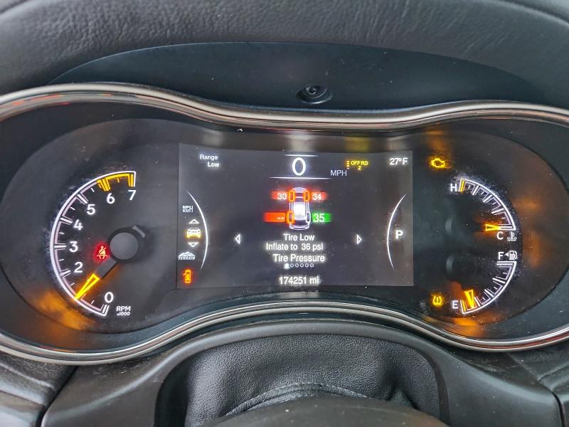 Photo 9 from auction – 2014 JEEP GRAND CHER with VIN 1C4RJFJT2EC256498