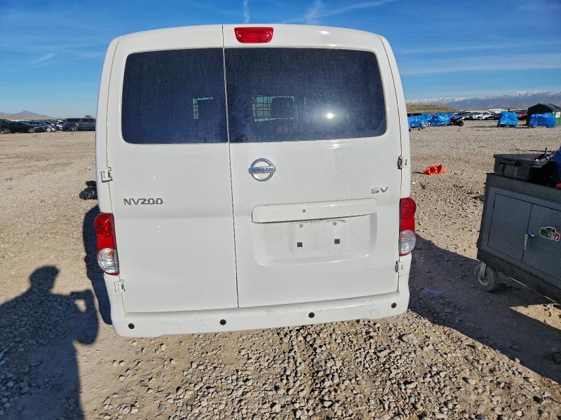 Photo 6 from auction – 2021 NISS NV200 with VIN 3N6CM0KN5MK699910