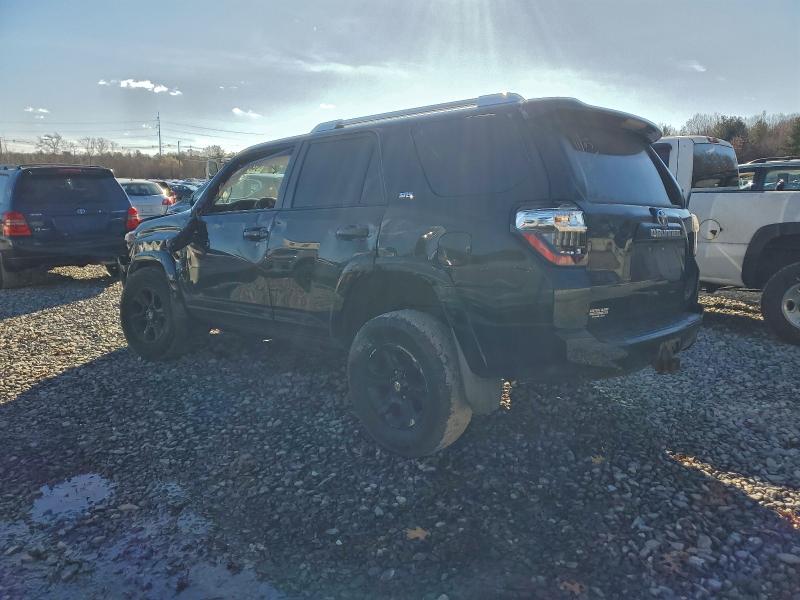 Photo 2 from auction – 2016 TOYOTA 4RUNNER with VIN JTEBU5JR1G5333419
