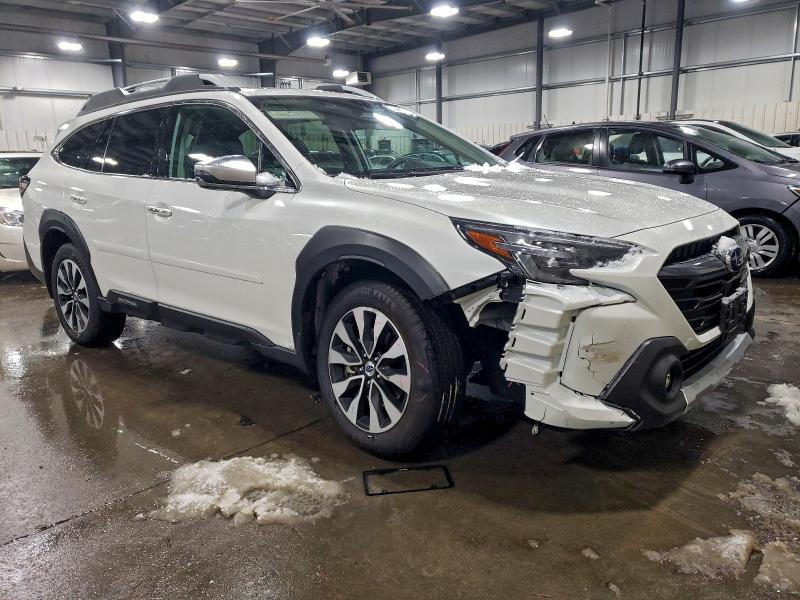Photo 4 from auction – 2024 SUBARU OUTBACK TO with VIN 4S4BTAPC6R3154645