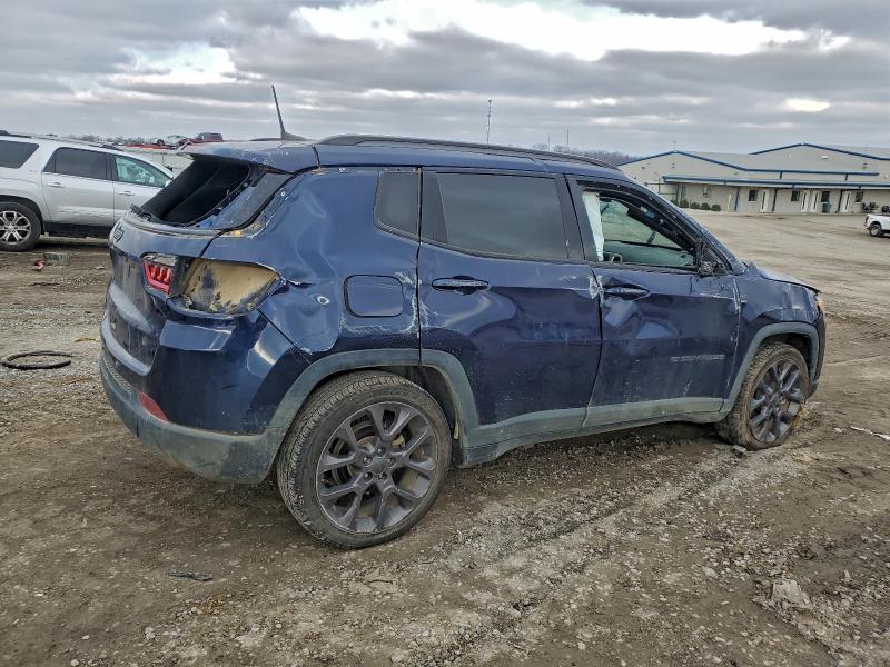 Photo 3 from auction – 2021 JEEP COMPASS 80 with VIN 3C4NJCEB0MT602095
