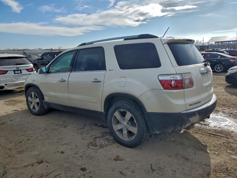 Photo 2 from auction – 2011 GMC ACADIA SLT with VIN 1GKKVRED8BJ199939