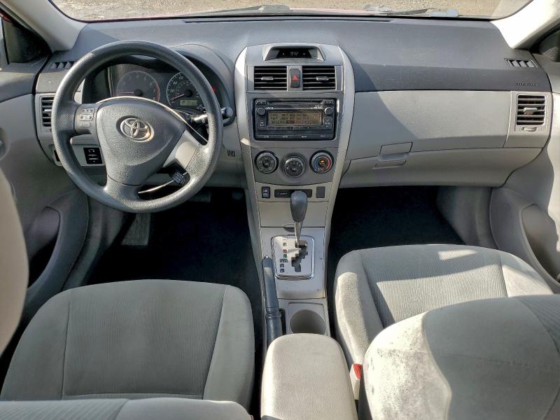 Photo 8 from auction – 2012 TOYOTA COROLLA BA with VIN 5YFBU4EE7CP063485