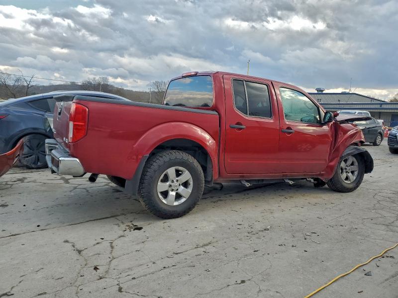 Photo 3 from auction – 2013 NISSAN FRONTIER S with VIN 1N6AD0EV4DN717486