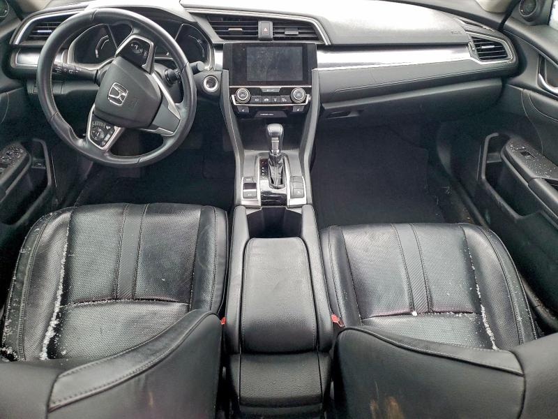 Photo 8 from auction – 2016 HONDA CIVIC EXL with VIN 2HGFC1F76GH633153