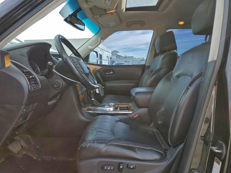 Photo 7 from auction – 2013 INFINITI QX56 with VIN JN8AZ2NC4D9350262