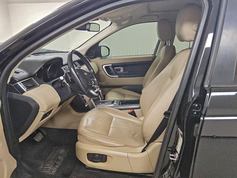 Photo 7 from auction – 2019 LAND ROVER DISCOVERY with VIN SALCR2FX2KH823125