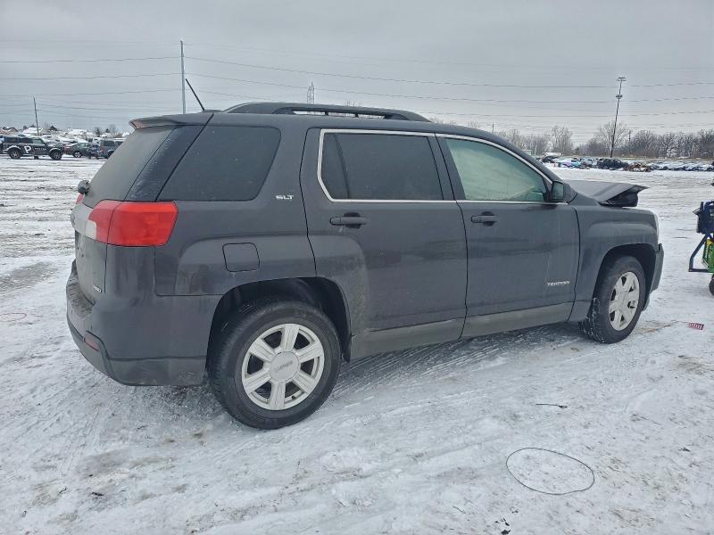 Photo 3 from auction – 2015 GMC TERRAIN SL with VIN 2GKFLXEK1F6227822