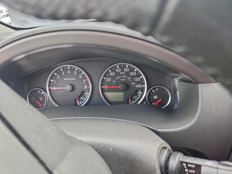 Photo 9 from auction – 2005 NISSAN PATHFINDER with VIN 5N1AR18U95C716257
