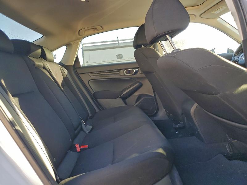 Photo 10 from auction – 2022 HONDA CIVIC EX with VIN JHMFE1F76NX000877