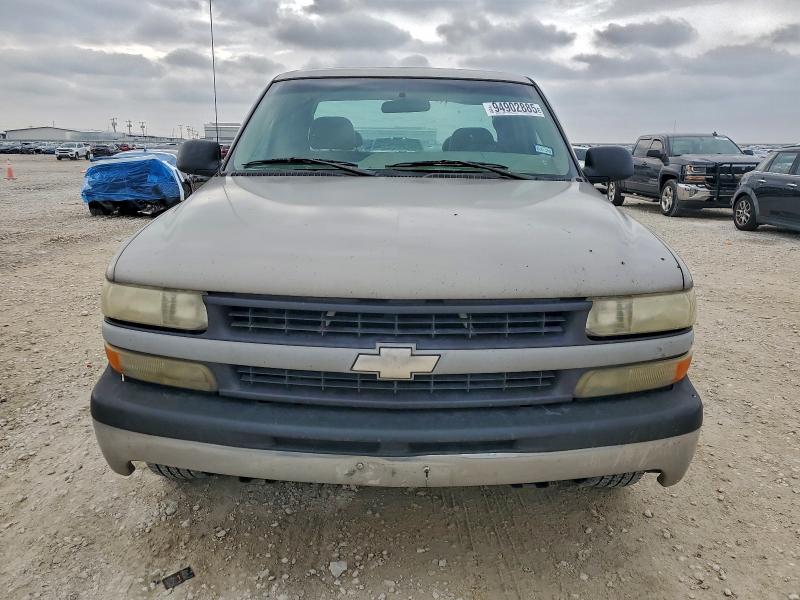 Photo 5 from auction – 2002 CHEVROLET SILVERADO with VIN 2GCEC19W721158689