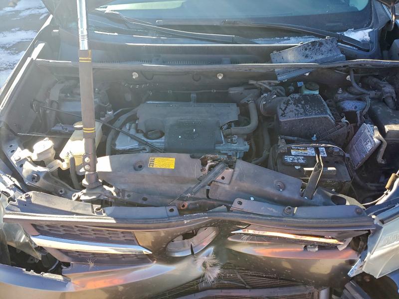 Photo 11 from auction – 2015 TOYOTA RAV4 XLE with VIN 2T3RFREV7FW232890