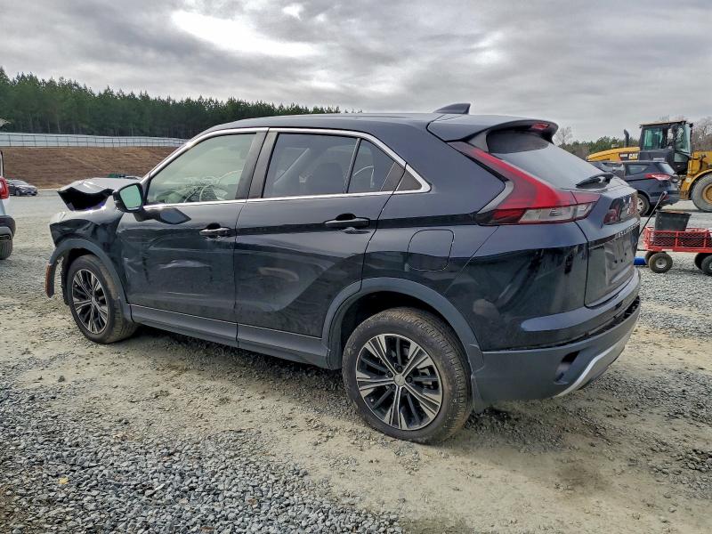 Photo 2 from auction – 2022 MITSUBISHI ECLIPSE CR with VIN JA4ATWAA0NZ062209