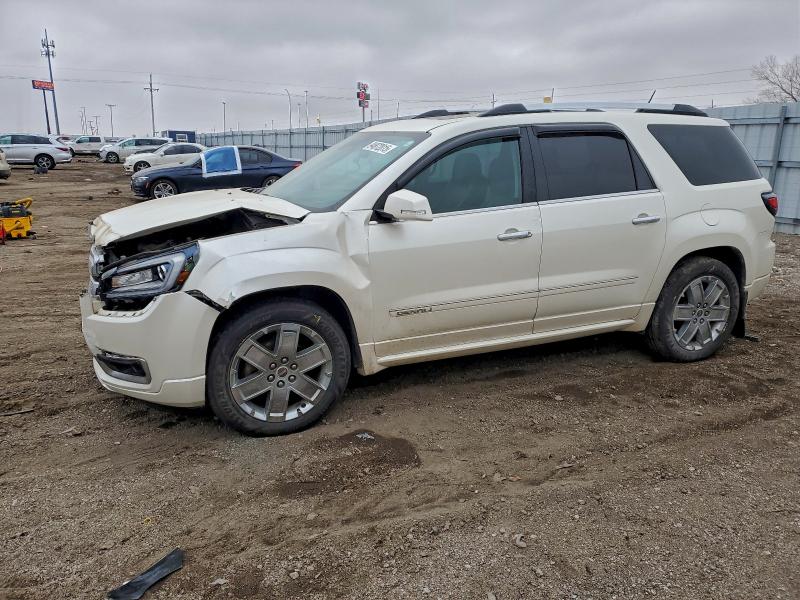 GMC ACADIA DEN 2014 with VIN 1GKKVTKD4EJ168130 - Photo from auction