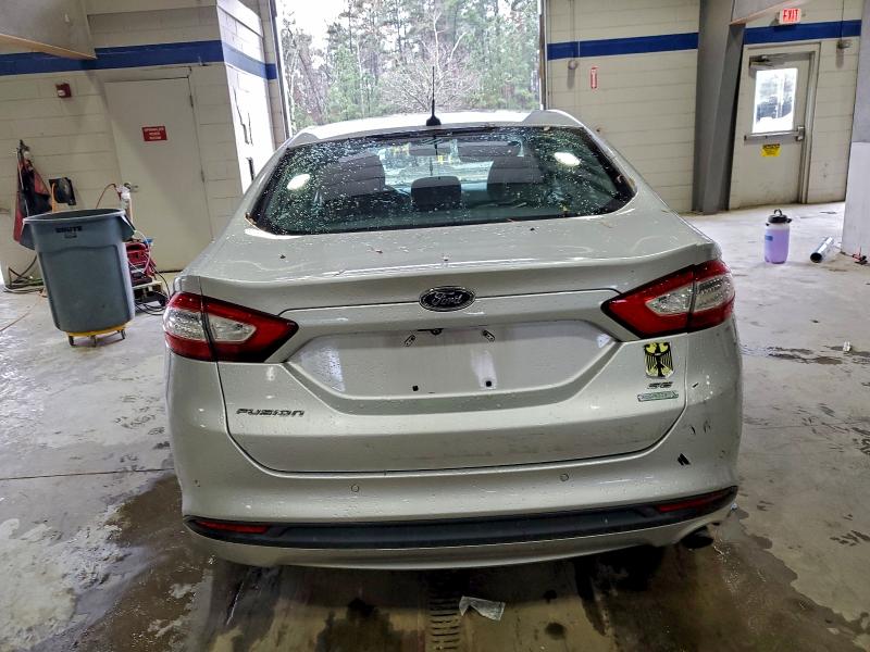 Photo 6 from auction – 2014 FORD FUSION SE with VIN 1FA6P0HDXE5405277