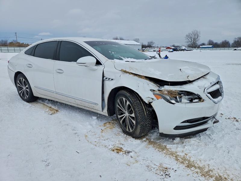 Photo 4 from auction – 2018 BUICK LACROSSE E with VIN 1G4ZP5SS8JU120438