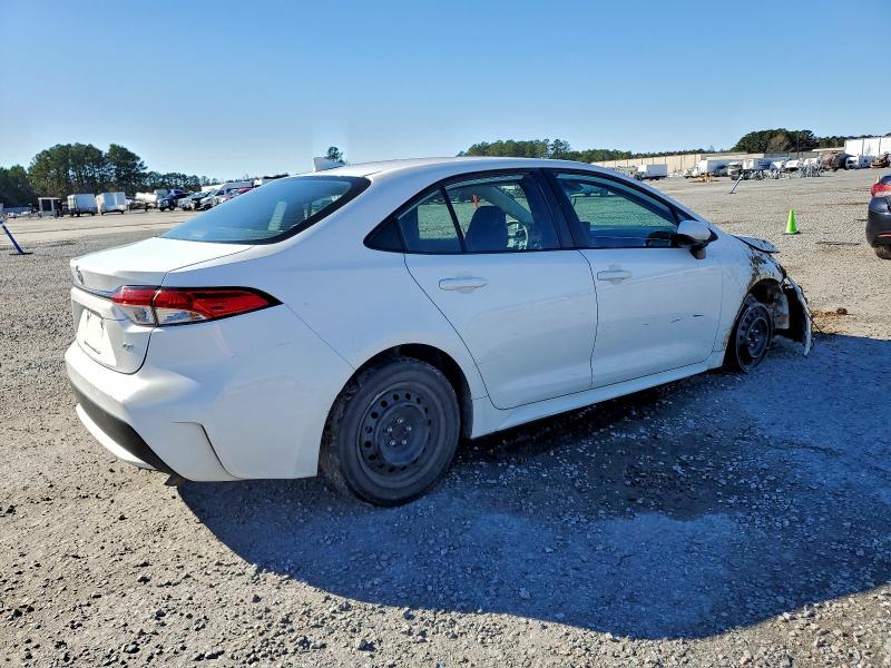 Photo 3 from auction – 2022 TOYOTA COROLLA with VIN 5YFEPMAE3NP286992