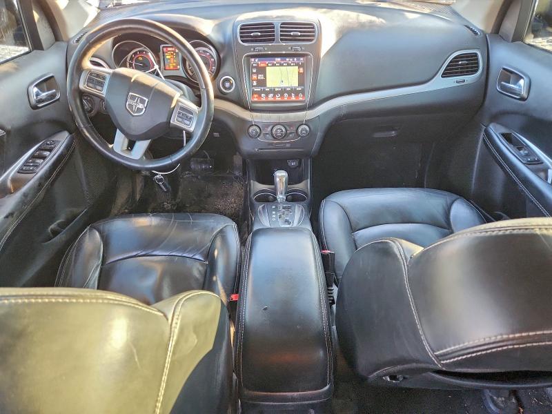 Photo 8 from auction – 2018 DODGE JOURNEY CR with VIN 3C4PDCGG7JT500829