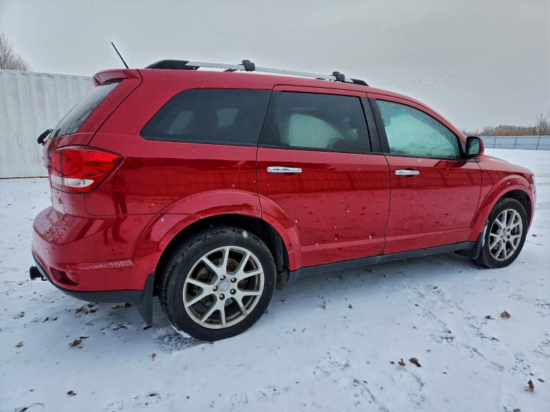 Photo 3 from auction – 2014 DODGE JOURNEY R/ with VIN 3C4PDDFG7ET135579