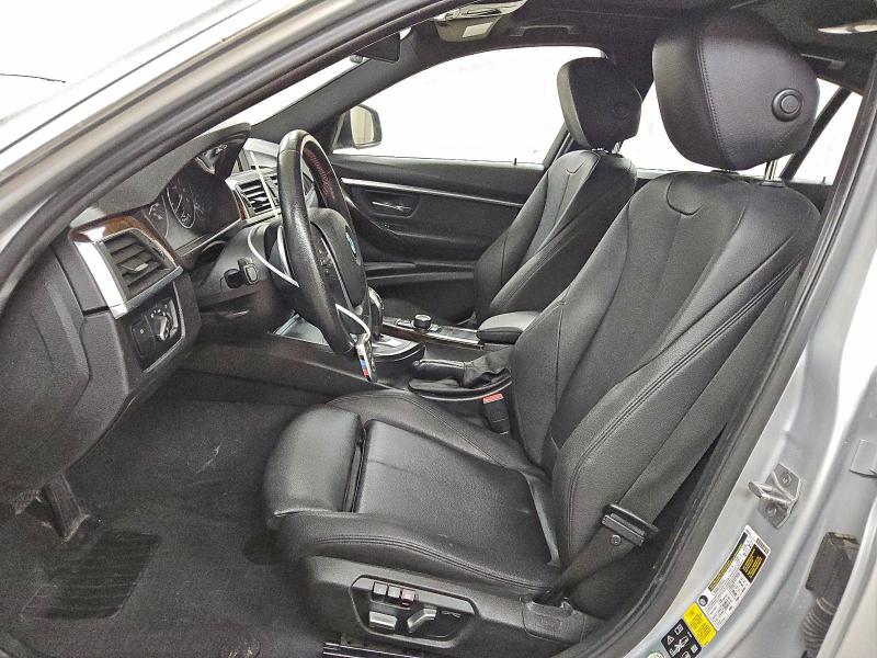 Photo 7 from auction – 2017 BMW 330 XI with VIN WBA8D9C52HK677812