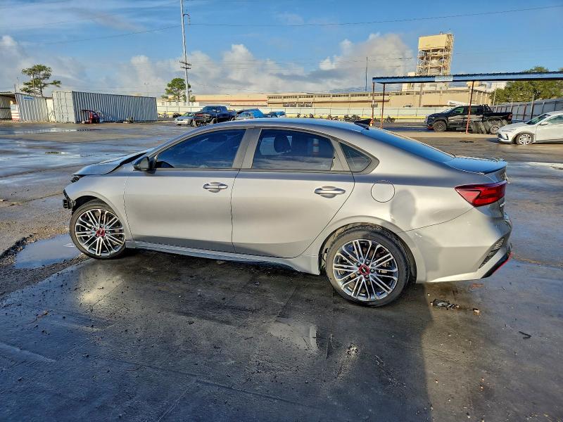 Photo 2 from auction – 2023 KIA FORTE with VIN 3KPF44AC2PE589567