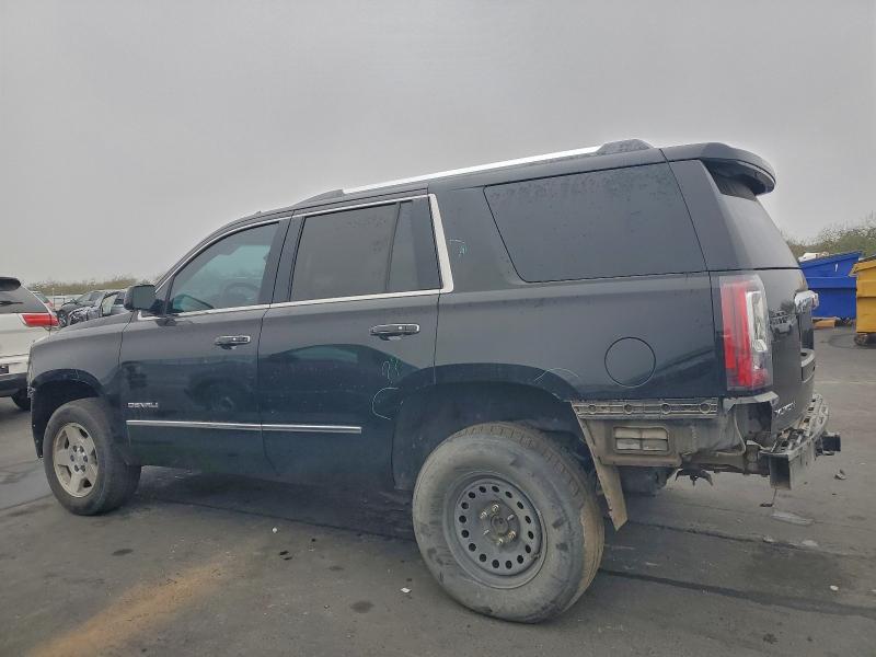 Photo 2 from auction – 2016 GMC YUKON DENA with VIN 1GKS2CKJ5GR216902