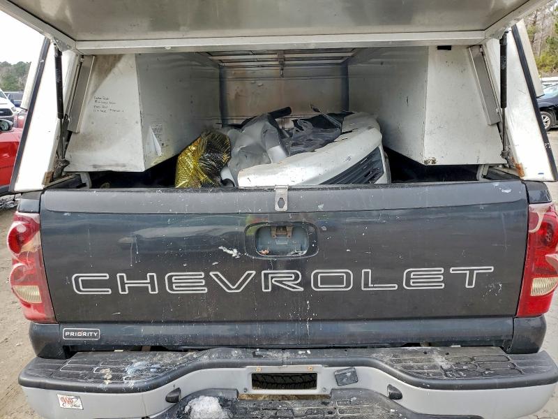 Photo 10 from auction – 2003 CHEVROLET SILVERADO with VIN 1GCEC14X33Z152574