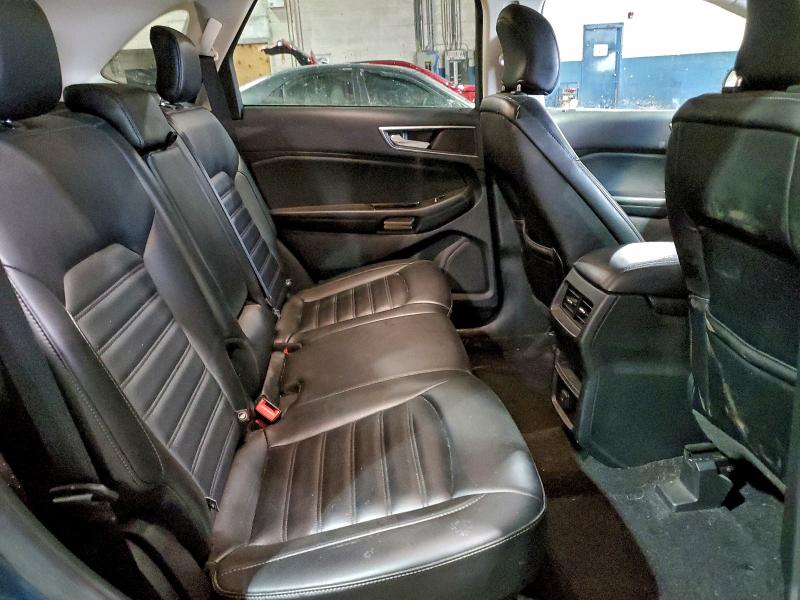 Photo 11 from auction – 2019 FORD EDGE SEL with VIN 2FMPK4J91KBC26610