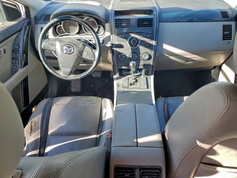 Photo 8 from auction – 2010 MAZDA CX-9 with VIN JM3TB2MA7A0230469
