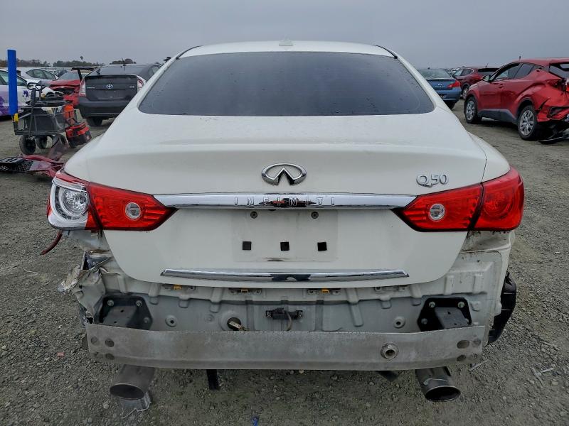 Photo 6 from auction – 2017 INFINITI Q50 PREMIU with VIN JN1EV7AP6HM740817