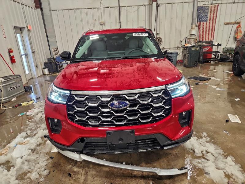 Photo 5 from auction – 2026 FORD EXPLORER P with VIN 1FMUK8HH6TGA32852