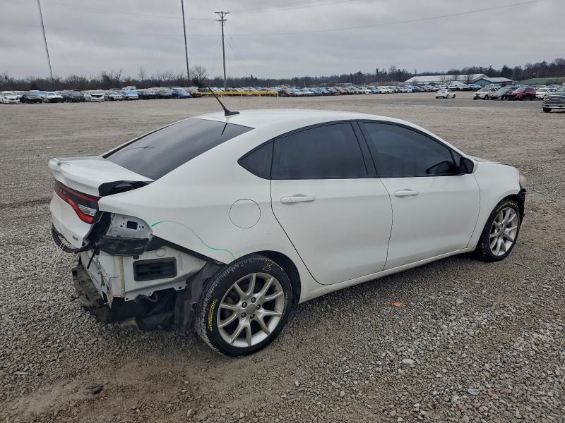 Photo 3 from auction – 2013 DODGE DART SXT with VIN 1C3CDFBA7DD175388
