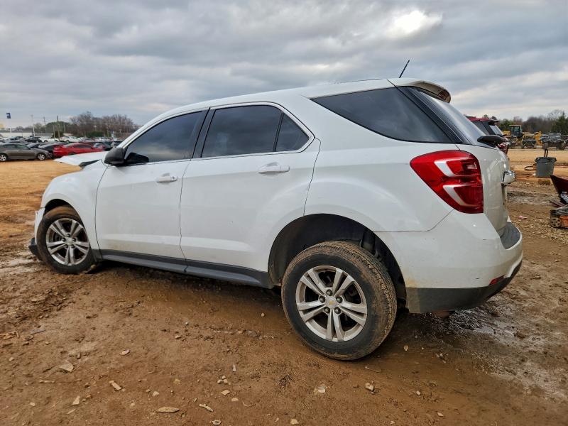 Photo 2 from auction – 2016 CHEVROLET EQUINOX LS with VIN 2GNALBEK6G1138729