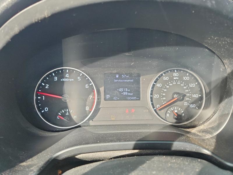 Photo 9 from auction – 2021 KIA SELTOS S with VIN KNDEUCA24M7085904
