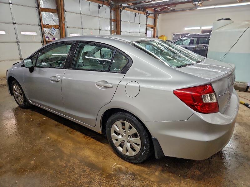 صورة رقم 2 من المزاد - 2012 HONDA CIVIC LX مع VIN 19XFB2F56CE076899