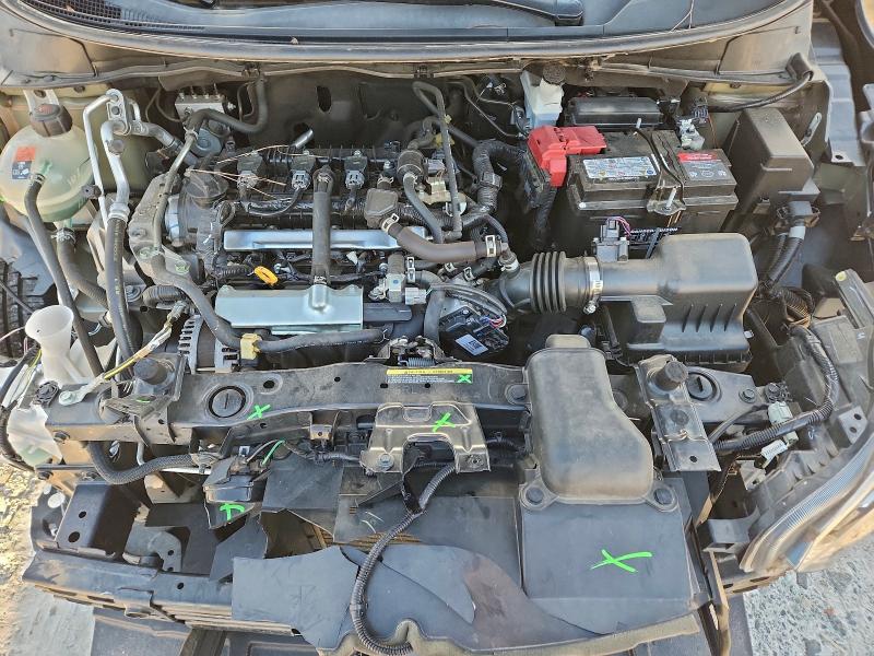 Photo 11 from auction – 2021 NISSAN VERSA S with VIN 3N1CN8BV1ML813199