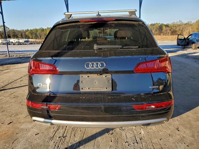 Photo 6 from auction – 2019 AUDI Q5 PREMIUM with VIN WA1ANAFY2K2087376