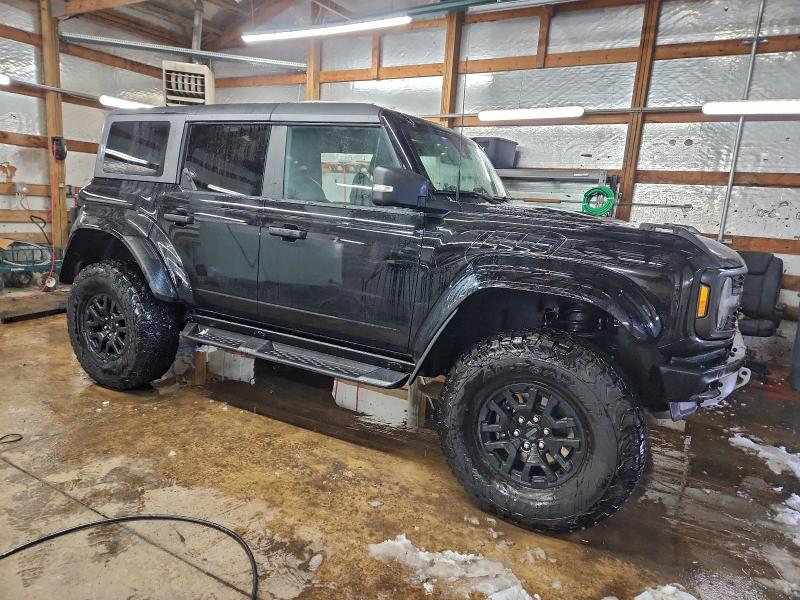 Photo 4 from auction – 2024 FORD BRONCO RAP with VIN 1FMEE0RR0RLA49148