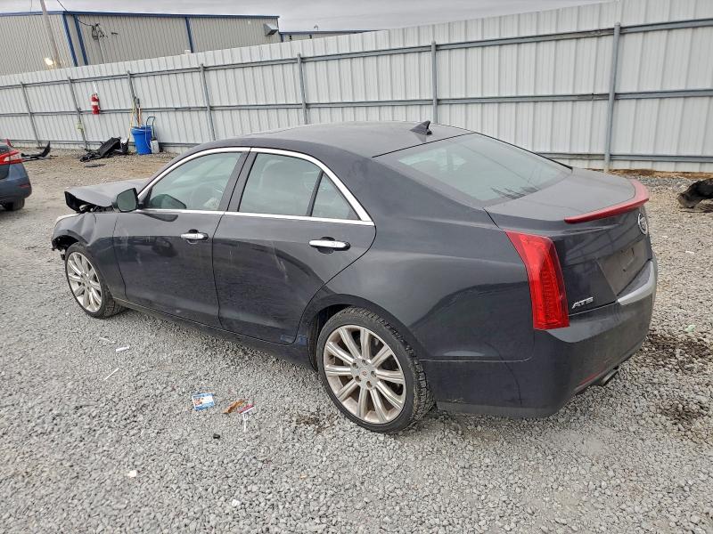 Photo 2 from auction – 2014 CADILLAC ATS LUXURY with VIN 1G6AB5SX8E0112724