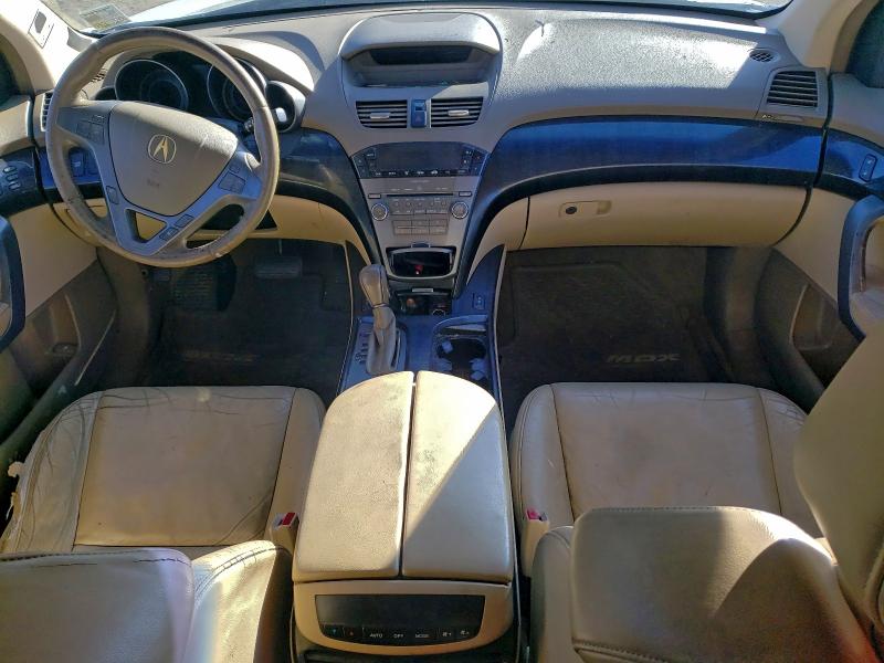Photo 8 from auction – 2009 ACURA MDX with VIN 2HNYD28299H533234