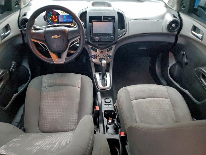 Photo 8 from auction – 2012 CHEVROLET SONIC LS with VIN 1G1JA6SH0C4167701