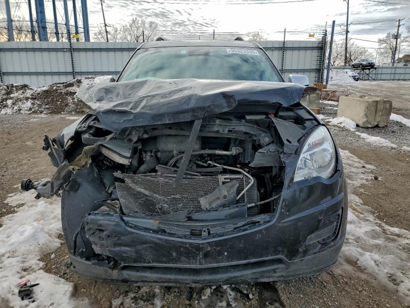 Photo 5 from auction – 2015 CHEVROLET EQUINOX LT with VIN 2GNALBEK9F6368993