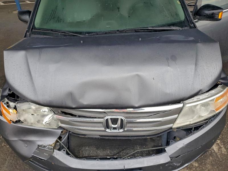 Photo 12 from auction – 2012 HONDA ODYSSEY TO with VIN 5FNRL5H98CB068826
