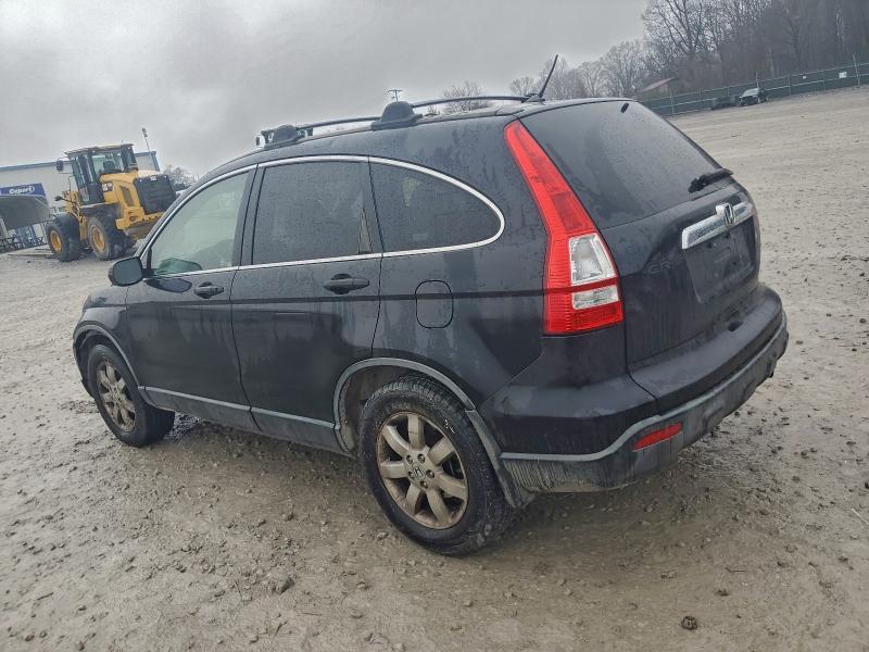 Photo 2 from auction – 2008 HONDA CR-V with VIN JHLRE38538C044808