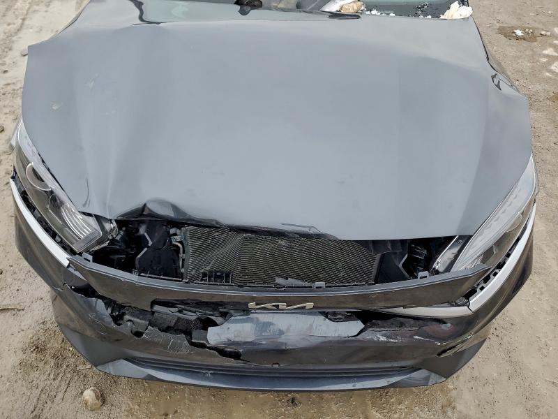 Photo 11 from auction – 2023 KIA FORTE LX with VIN 3KPF24AD4PE673789