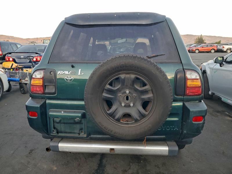 Photo 6 from auction – 2000 TOYOTA RAV4 with VIN JT3HP10V3Y7160719