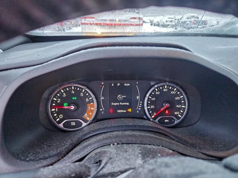 Photo 9 from auction – 2023 JEEP RENEGADE L with VIN ZACNJDB18PPP42700