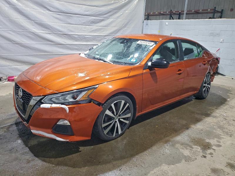 Photo 1 from auction – 2022 NISSAN ALTIMA SR with VIN 1N4BL4CW9NN343588